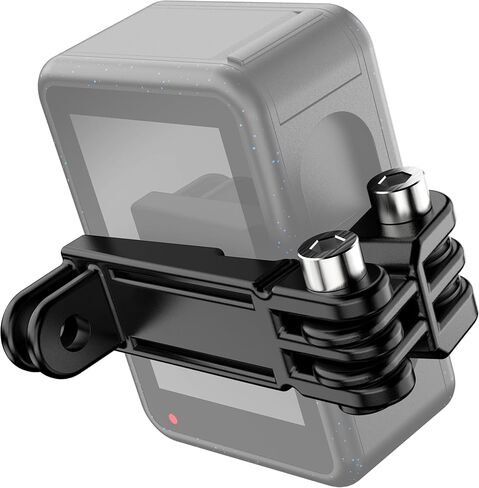 عدسة محول عمودي تركز على GOPRO ، DJI ، Insta360 - Action Camera Mount للمبدعين | ملحق الفيديو الرأسي in Saudi Arabia