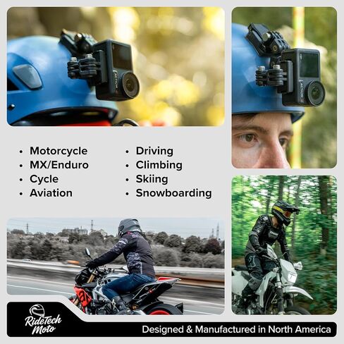 عدسة محول عمودي تركز على GOPRO ، DJI ، Insta360 - Action Camera Mount للمبدعين | ملحق الفيديو الرأسي in Saudi Arabia