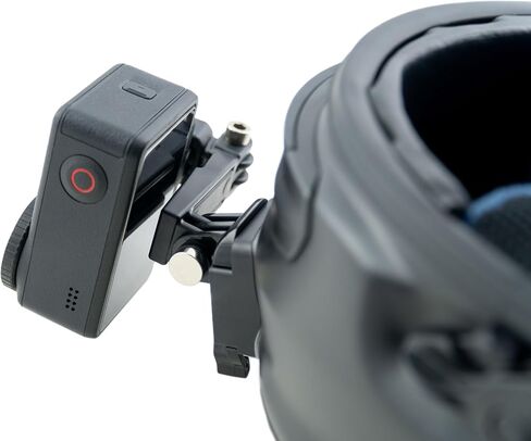 عدسة محول عمودي تركز على GOPRO ، DJI ، Insta360 - Action Camera Mount للمبدعين | ملحق الفيديو الرأسي in Saudi Arabia