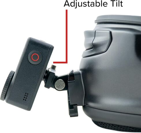 عدسة محول عمودي تركز على GOPRO ، DJI ، Insta360 - Action Camera Mount للمبدعين | ملحق الفيديو الرأسي in Saudi Arabia