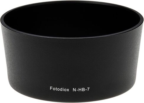 Fotodiox Lens Hood Replacement for HB-7 Compatible with 1993-1997 AF 80-200mm /2.8D ED Lens (Serial No 400001-563085) in Saudi Arabia