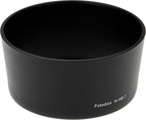 Fotodiox Lens Hood Replacement for HB-7 Compatible with 1993-1997 AF 80-200mm /2.8D ED Lens (Serial No 400001-563085) in Saudi Arabia