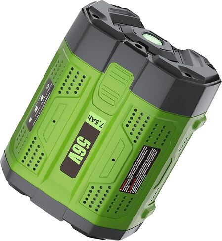 56V 10AH ليثيوم أيون بطارية استبدال بطارية الأنا 56V 10.0 AH BA1400 BA1400T BA2800 BA4200 BA5600T متوافق مع أدوات طاقة الأنا in Saudi Arabia