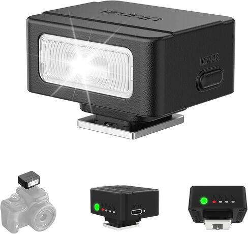 ULANZI SL01 SL02 SL03 F12 Camera Mini Flash in Saudi Arabia