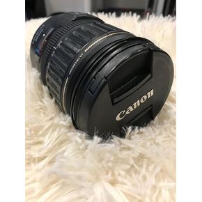 Canon EF 28-135mm f/3.5-5.6 هي عدسة تكبير USM القياسية لكاميرات Canon SLR-صندوق أبيض in Kuwait