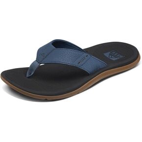 REEF Santa Ana Men's Flip Flop, Arch Support, Water Friendly, Non Marking Outsole in Saudi Arabia