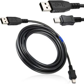 T POWER USB Cable for Polaroid Camera iZone MP3 MP4 Replacement Spare Power Cord Charging Sync Data Cable in Kuwait