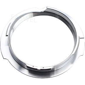 Camera Lens Mount Adapter 50-75mm for Leica Thread Screw Mount M39-L(M) LSM M6X8 in Kuwait