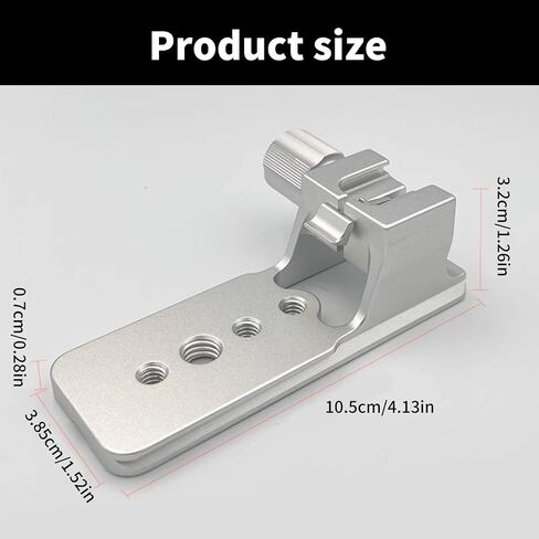 LHS260 Precise Replacement Foot for FE200-600MM 5.6-6.3G Lens Wide Compatibility Quick Release in Saudi Arabia