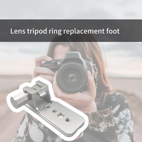 LHS260 Precise Replacement Foot for FE200-600MM 5.6-6.3G Lens Wide Compatibility Quick Release in Saudi Arabia