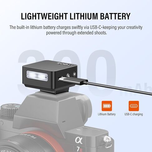 godox it20 s ttl mini flash it20s فلاش الحذاء الساخن لـ Sony تم ترقيته IM20 مع الناشر المغناطيسي ومرشح اللون 1.5s إعادة تدوير 700+وميض 7.4 فولت 300 مللي أمبير في الساعة مع نشر أبيض لـ ZV-E1 ، A7IV ، ZV-E10 in Saudi Arabia