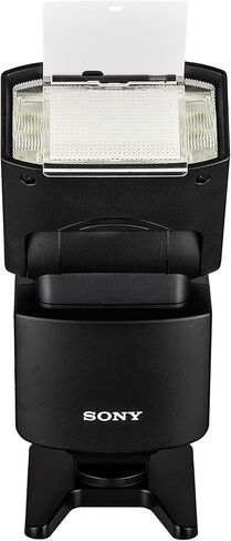 Sony HVL-F46RM Flash Wireless Flash-TTL عالية السرعة ، Dust & Moisture Resistant | بطاقة ذاكرة 64 جيجابايت | Pro Sling Backpack | ترايبود مرن | فلاش قوس | فلاش Diffusor | المزيد (متجدد) in Saudi Arabia