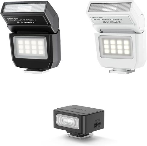 Ulanzi SL01 و SL03 Mini Flash in Saudi Arabia