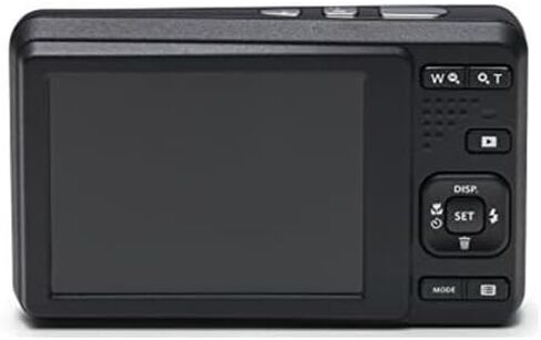 Kodak Pixpro Friendly Zoom FZ53 Digital Camera (Black) مع حزمة الملحقات وبطاقة الذاكرة (3 عناصر) in Kuwait