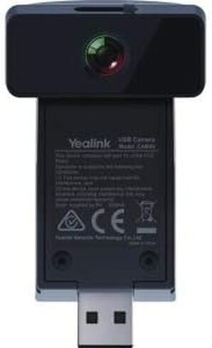 Yealink CAM50 HD Camera for SIP-T58V / SIP-T58A, 2 mega-pixel, plug and play (Renewed) in Saudi Arabia