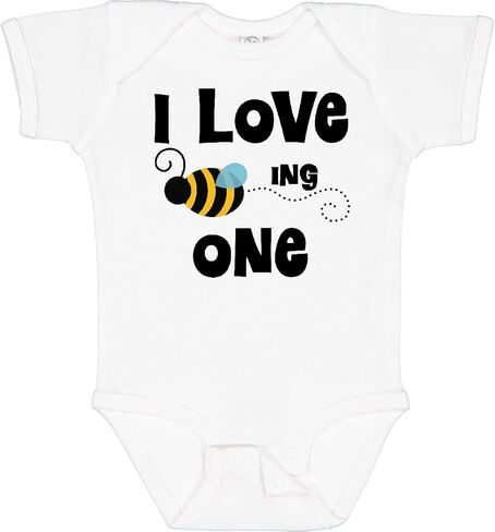 inktastic 1st Birthdy Boe Bodysuit in Saudi Arabia