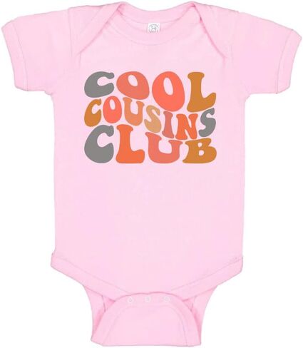 Cool Cousins Club Baby Infant Bodysuit in Saudi Arabia