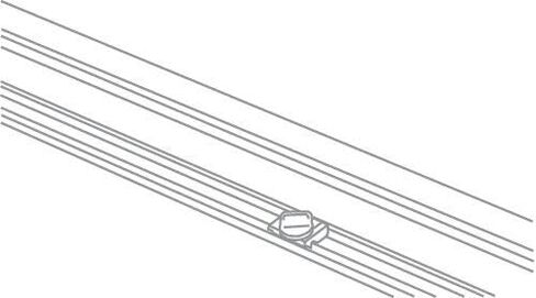 Festool 491582 FS Guide Limit Rail Stop ، 1 قطعة in Kuwait