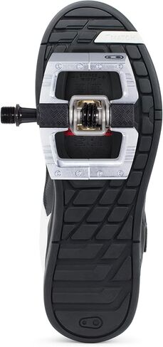 دواسات الدراجة الجبلية Crankbrothers Mallet DH - مجموعة Camo باللون الأخضر الداكن - منصة MTB Enduro المحسنة - زوج نظام مشبك من دواسات الدراجة الجبلية (تشمل المرابط) in Saudi Arabia