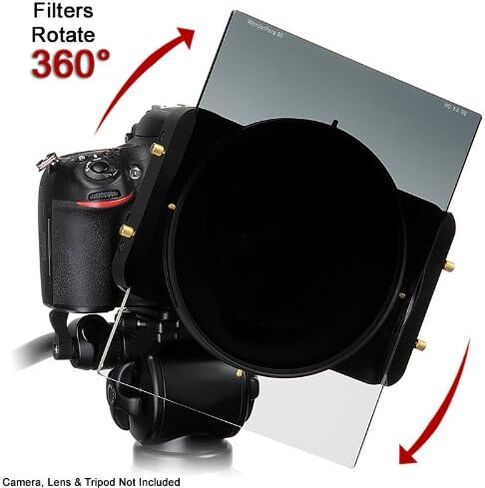 WonderPana FreeArc 66 Essentials CPL and GND 0.6SE Kit Compatible with Nikon 14-24mm AF-S Zoom Nikkor f/2.8G ED AF Lens in Saudi Arabia