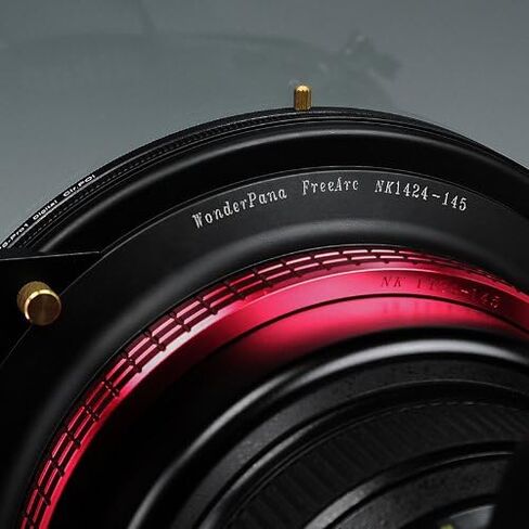 WonderPana FreeArc 66 Essentials CPL and GND 0.6SE Kit Compatible with Nikon 14-24mm AF-S Zoom Nikkor f/2.8G ED AF Lens in Saudi Arabia