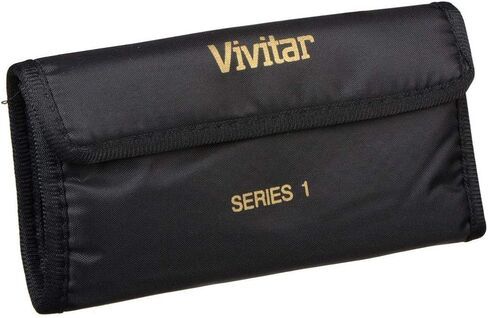 Vivitar 3-Piece Multi-Coated HD Filter Set (49mm UV/CPL/ND8) in Saudi Arabia