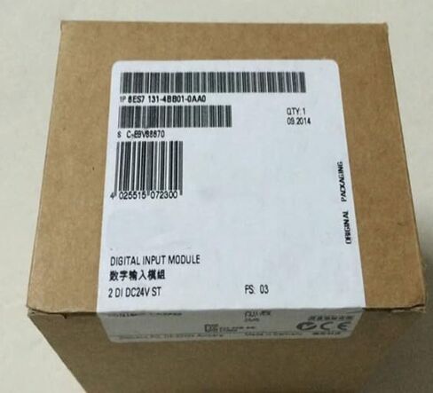 New 6ES7131-4BB01-0AA0 modules in Saudi Arabia