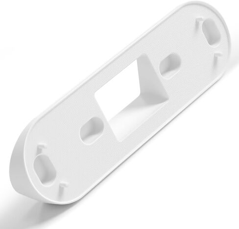 Leinuosen الفيديو Doorbell Bevel Wedge Angle Mount Bracket متوافق مع Simplisafe Doorbell Mount متوافق مع Simplisafe ل 30 درجة قابلة للتعديل حامل الكاميرا in Saudi Arabia