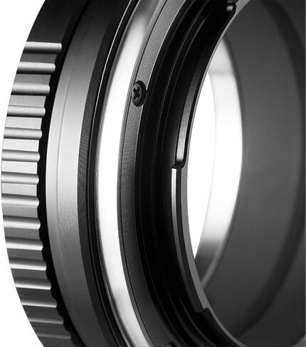 محول مفهوم K&F جديد لعدسة Canon FD Mount إلى Canon EOS RF Camera in Saudi Arabia