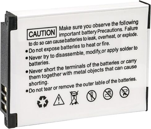 Kastar Battery (x2) & Travel Charger Kit for Samsung SLB-10A و EA-SLB10A و Samsung EX2F HZ15W SL420 SL620 SL820 WB150F WB250 WB250F WB350F WB750 W800 WB800F WB850F WB1 in Saudi Arabia