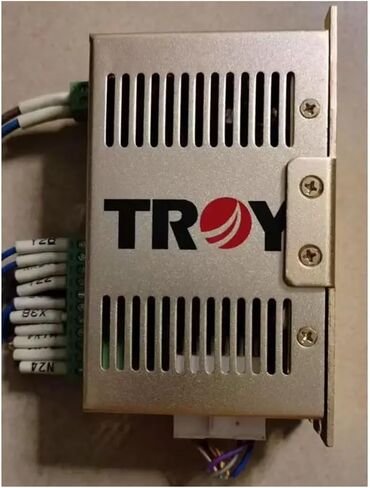 DBD040-D Driver Test OK in Saudi Arabia