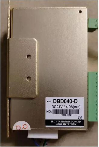 DBD040-D Driver Test OK in Saudi Arabia