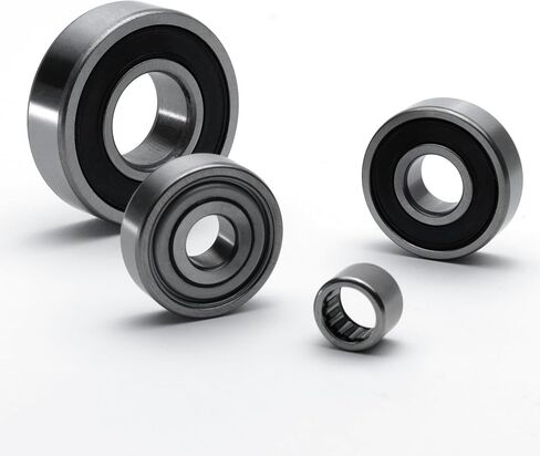 HD Switch 0QEF Electric Motor Bearing Rebuild Kit RM870 RM871 RM872 BTS10BS for Sears Craftsman 137.XXXXXX Series 10" Table Saw Ryobi BTS10BS Includes Bearing Isolator Bushing & Carbon Brushes in Saudi Arabia