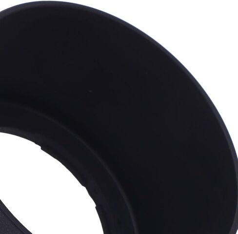 Lens Hood HB 37, ABS Bayonet Mount with Lightweight Design, Compatible with AF S DX 55 200mm f 4 5.6G IF ED VR in Saudi Arabia