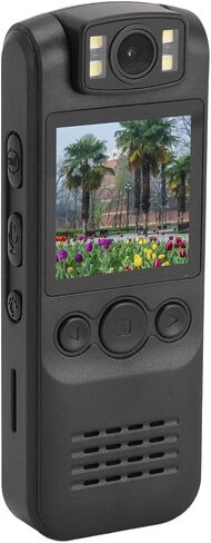 Wi - Fi 1080p HD Camera ، مقطع مغناطيسي ، مسجل رياضي يمكن ارتداؤه مع تسجيل مدته 5 ساعات للتنزه ، ركوب الدراجات ، السفر in Saudi Arabia