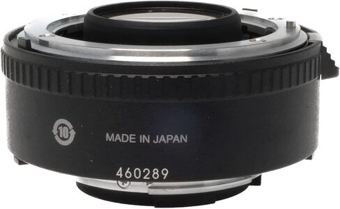 Nikon TC-14E ​​II (1.4x) Teleconverter AF-S لكاميرات Nikon Digital SLR (النموذج القديم) in Kuwait