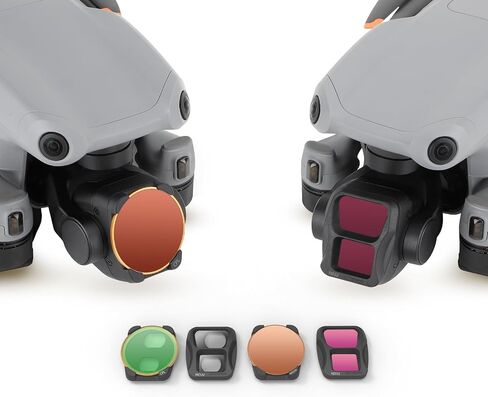 مرشح ND32 متوافق مع DJI Air 3 Lens ND Filters ، مرشح الكثافة المحايدة للهواء 3 إكسسوارات بدون طيار in Saudi Arabia
