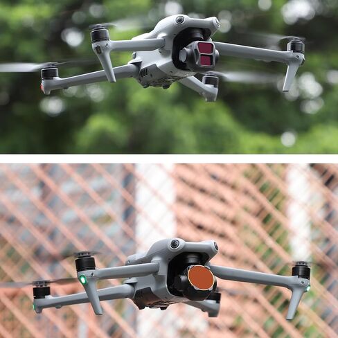 مرشح ND32 متوافق مع DJI Air 3 Lens ND Filters ، مرشح الكثافة المحايدة للهواء 3 إكسسوارات بدون طيار in Saudi Arabia