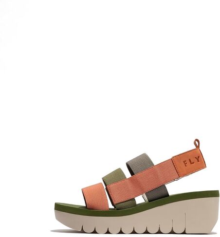 Fly London Women's Yere847fly Sandal in Saudi Arabia