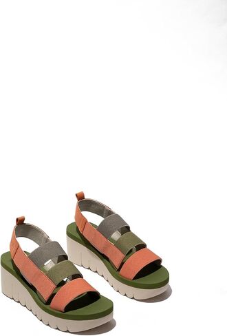 Fly London Women's Yere847fly Sandal in Saudi Arabia