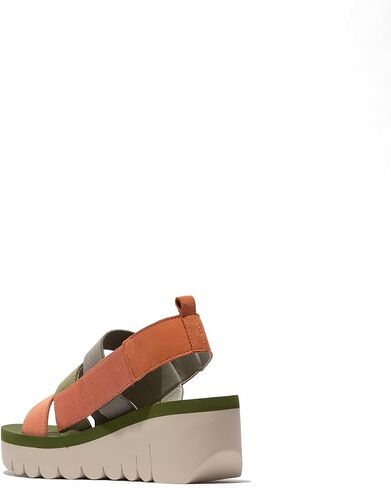Fly London Women's Yere847fly Sandal in Saudi Arabia