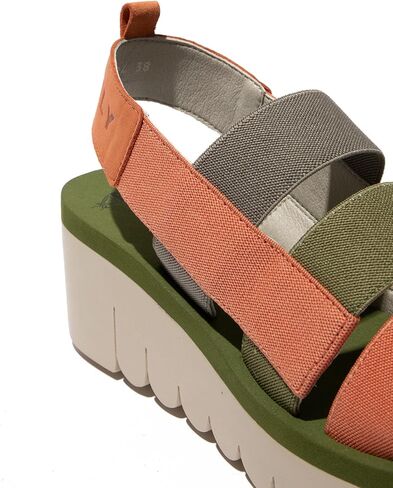 Fly London Women's Yere847fly Sandal in Saudi Arabia