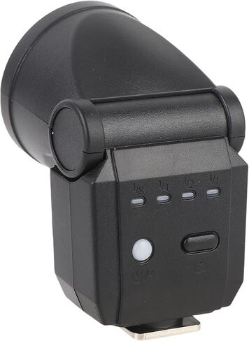 Yunseity Portable Hot Shoe Camera Flash, Fill Light Micro Camera Flash Accurate Operation for DSLR in Saudi Arabia