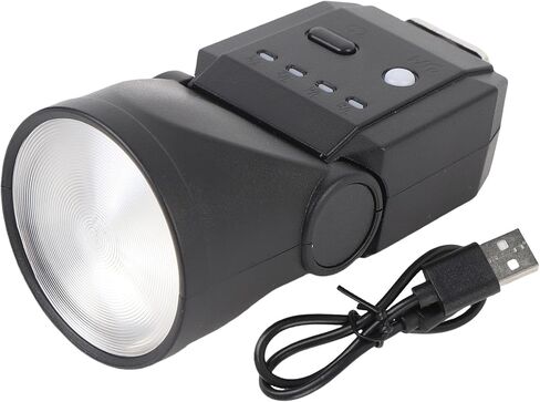 Yunseity Portable Hot Shoe Camera Flash, Fill Light Micro Camera Flash Accurate Operation for DSLR in Saudi Arabia