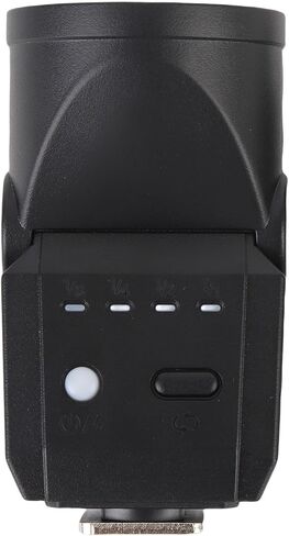 Yunseity Portable Hot Shoe Camera Flash, Fill Light Micro Camera Flash Accurate Operation for DSLR in Saudi Arabia