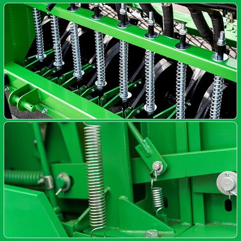 زنبرك ضغط uxcell، 5 قطع 304 من الفولاذ المقاوم للصدأ، 5 مم OD، حجم سلك 0.5 مم، طول حر 25 مم، لون فضي in Kuwait