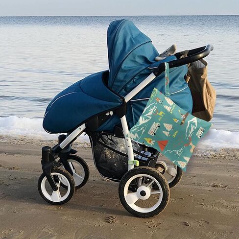 Packable Laundry Bag for Camp Travel Underwear Travel Laundry Bag for Dirty Wet Clothes Sleepaway Camp Essentials Waterproof Wet Dry Bag for Swimsuit and Towels Baby Beach Pool Yoga Gym Clothes in Saudi Arabia