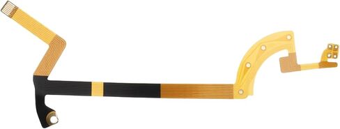 The Lord of the Tools Camera Lens Aperture Flex Cable Compatible with Canon EF 24-105mm f/4L is USM in Saudi Arabia