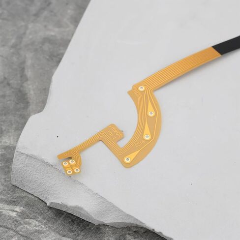 The Lord of the Tools Camera Lens Aperture Flex Cable Compatible with Canon EF 24-105mm f/4L is USM in Saudi Arabia