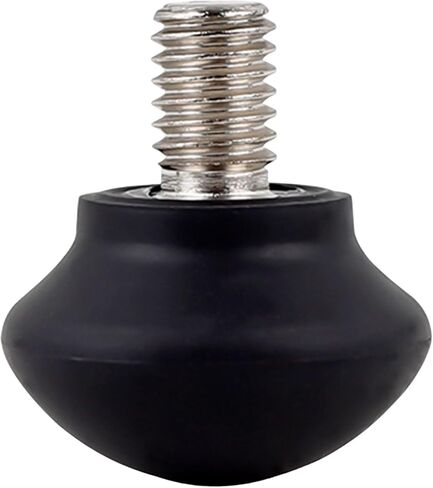 Universals Rubber Feet Tripods Spikes Nonslip Replacement for 3/8" Thread Tripods in Saudi Arabia